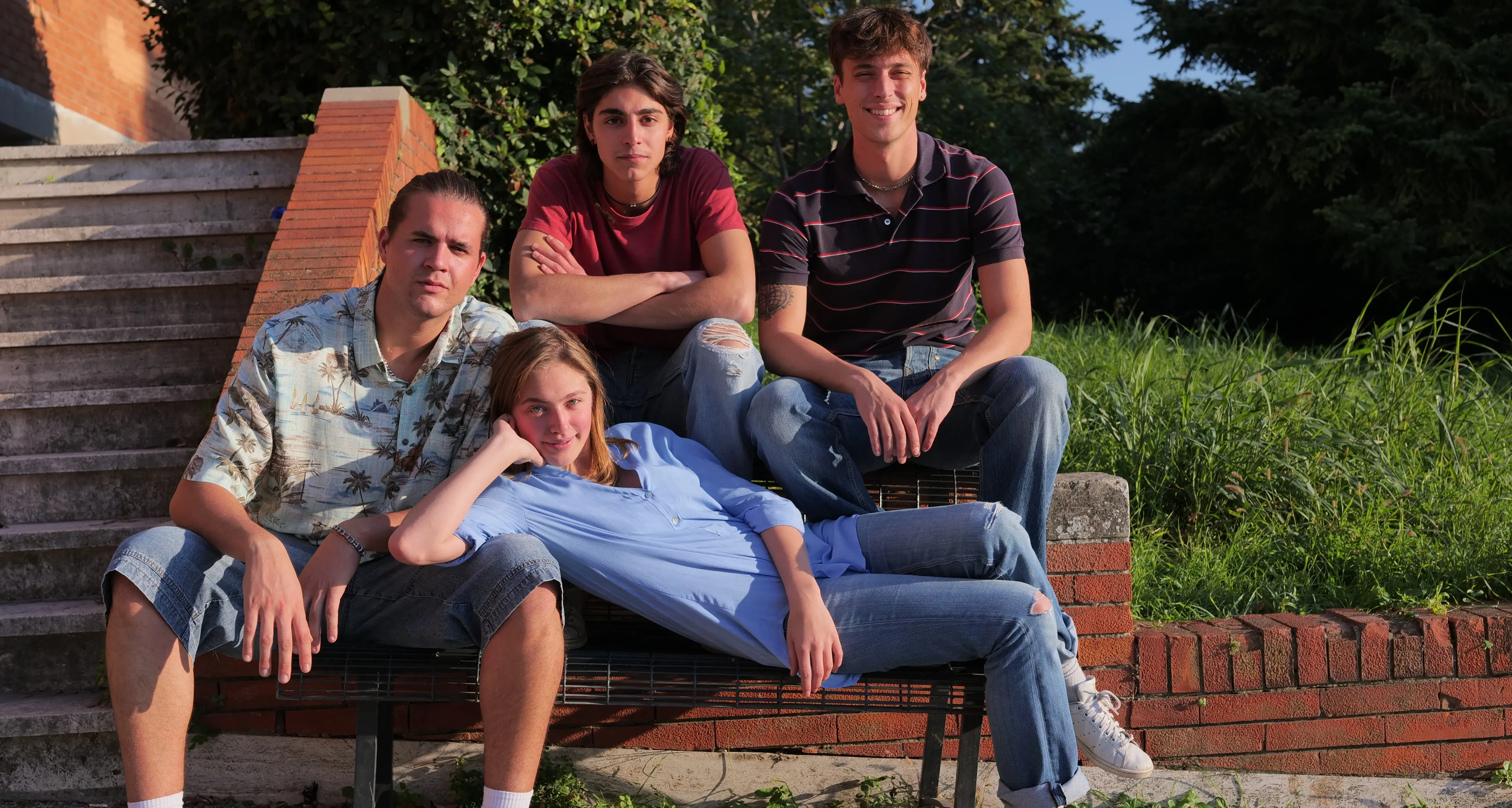 Un anno di scuola con Laura Samani