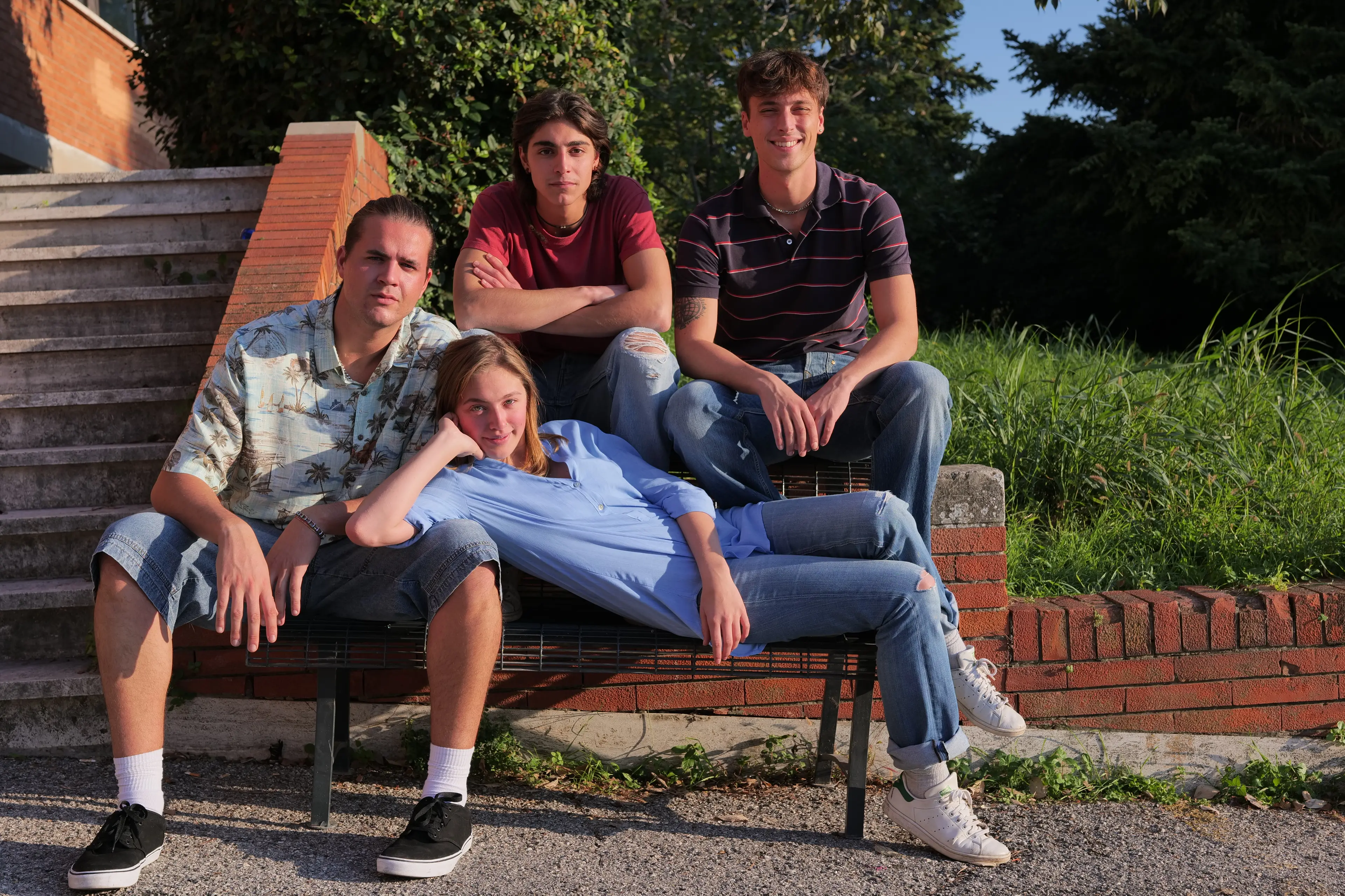 Un anno di scuola con Laura Samani