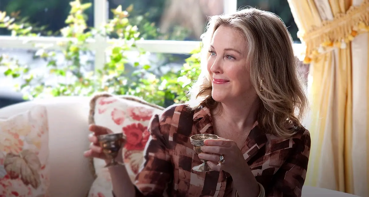 Addio a Catherine O'Hara