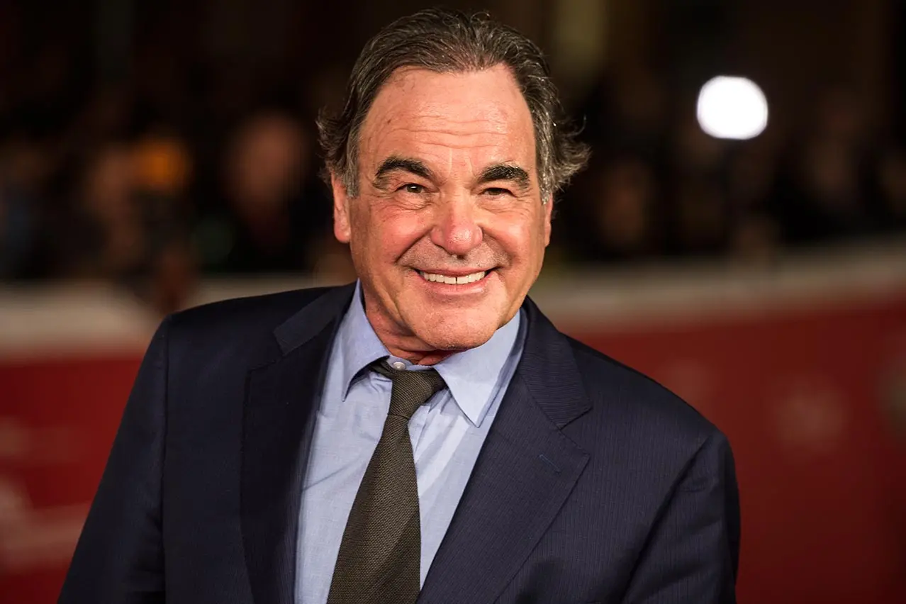 Oliver Stone - Foto Karen Di Paola