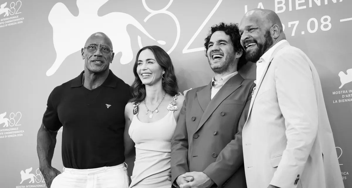 Dwayne Johnson, la friabilità della pietra