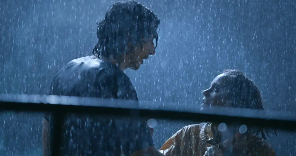 Adam Driver e Marion Cotillard in Annette di Leos Carax - Credit CG Cinéma International