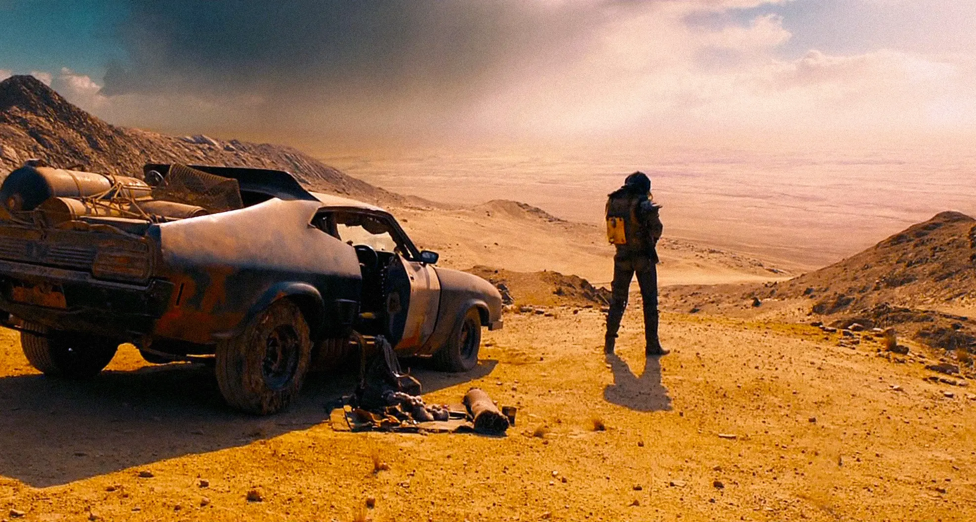 Mad Max: Fury Road