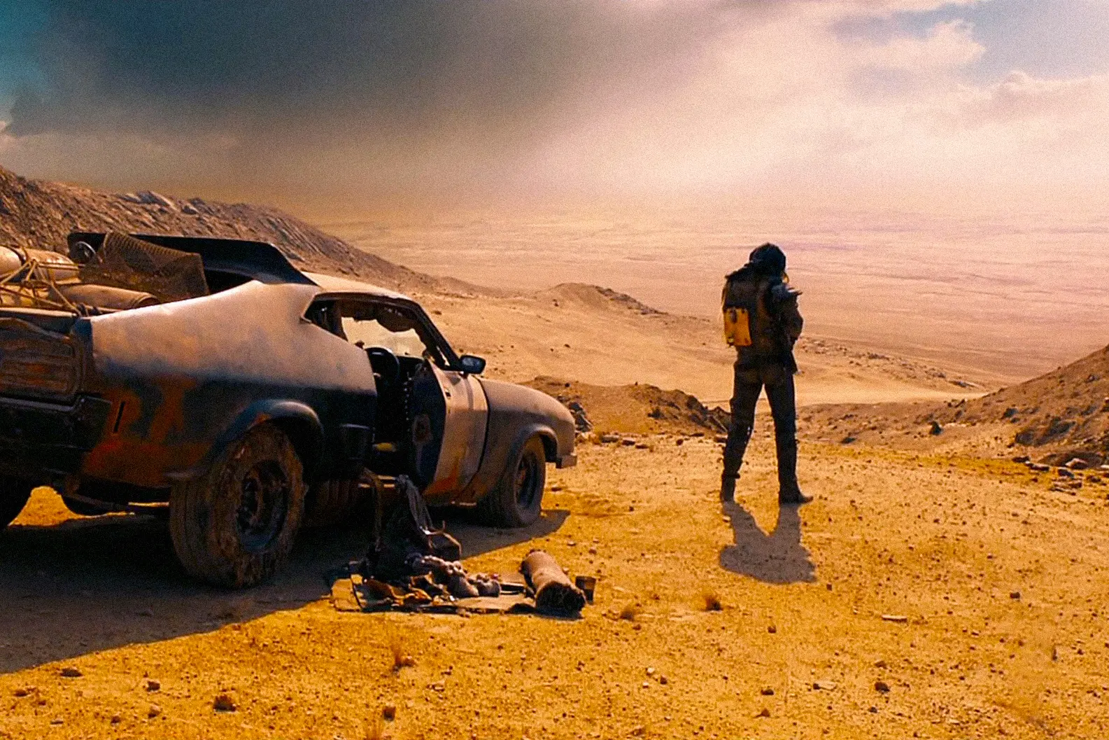 Mad Max: Fury Road