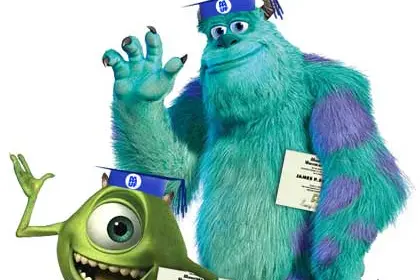 <i>Monsters University</i>