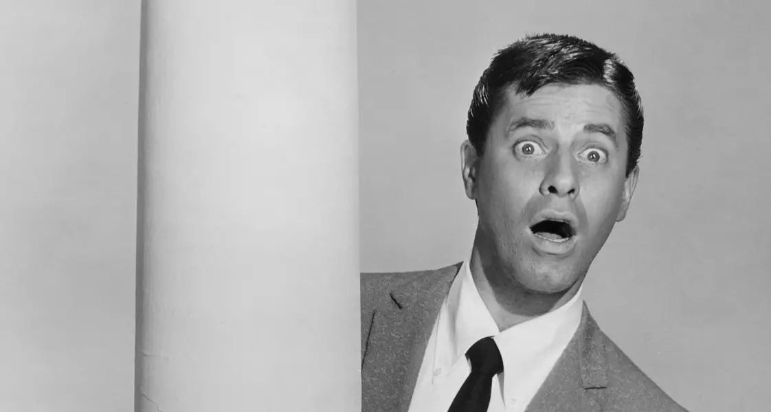 Jerry Lewis, la monografia sul “corpo pop dell’inconscio americano”