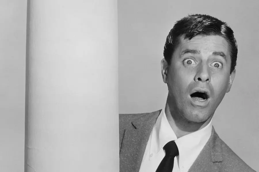 Jerry Lewis