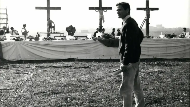 Pasolini, cronologia di un delitto politico