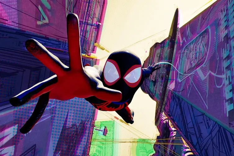 Spider-Man \\u2013 Across the Spider-Verse