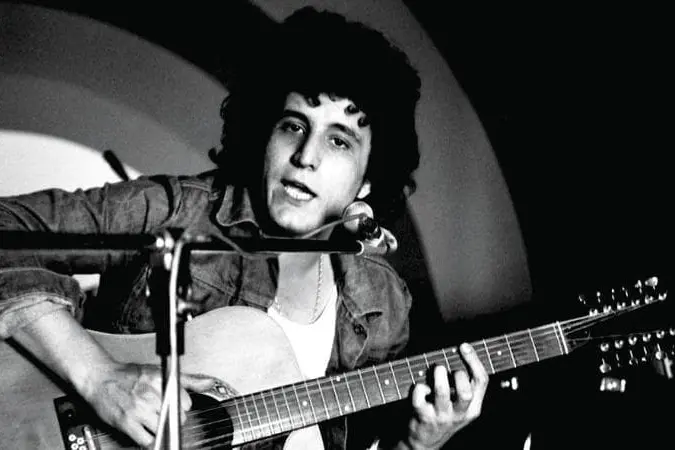 Pino Daniele - Nero a met\\u00E0
