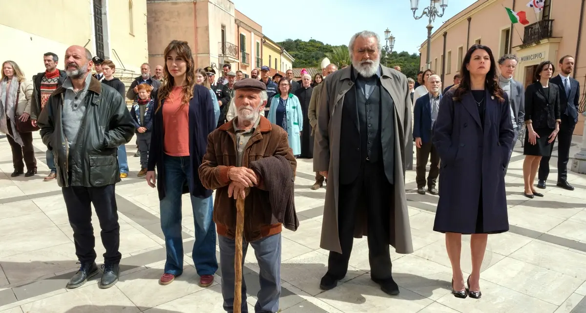“La vita va così” aprirà la ventesima edizione della Festa del Cinema di Roma