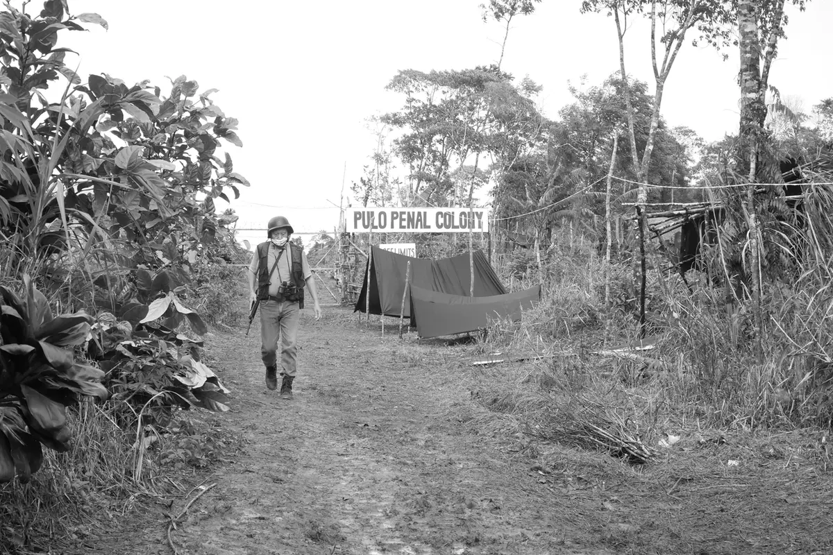 Phantosmia di Lav Diaz