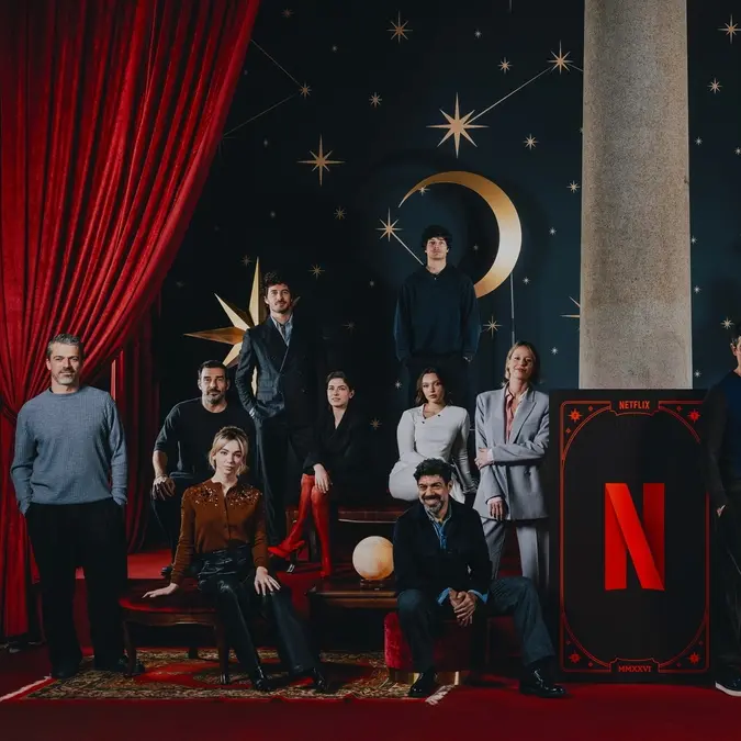 Netflix sempre più Italia