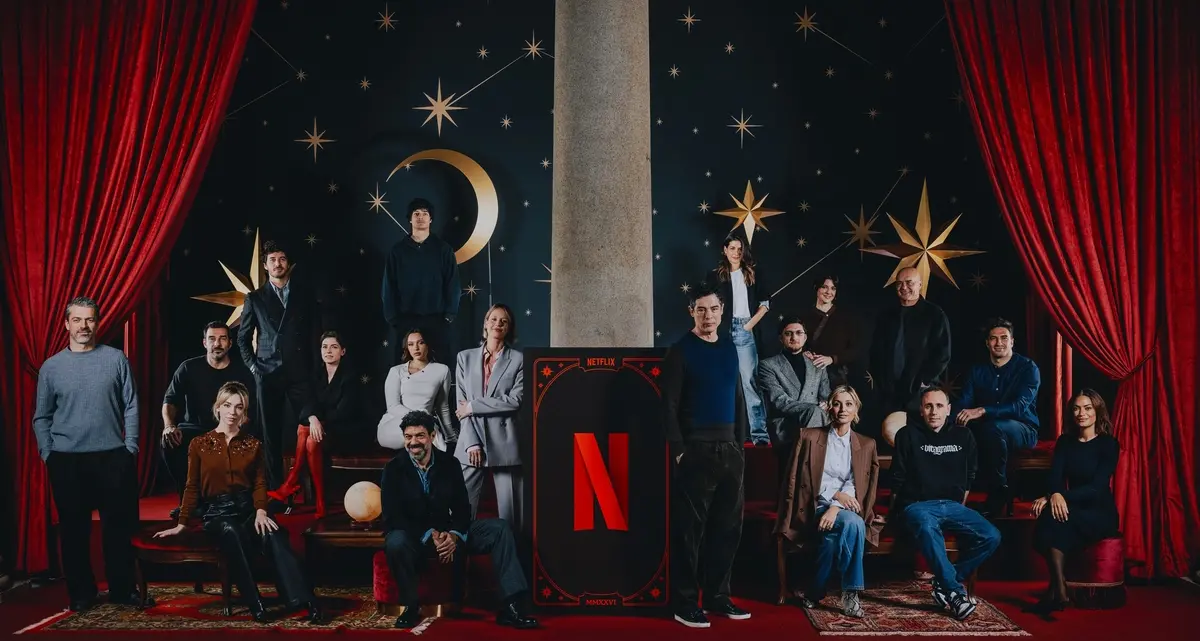 Netflix sempre più Italia