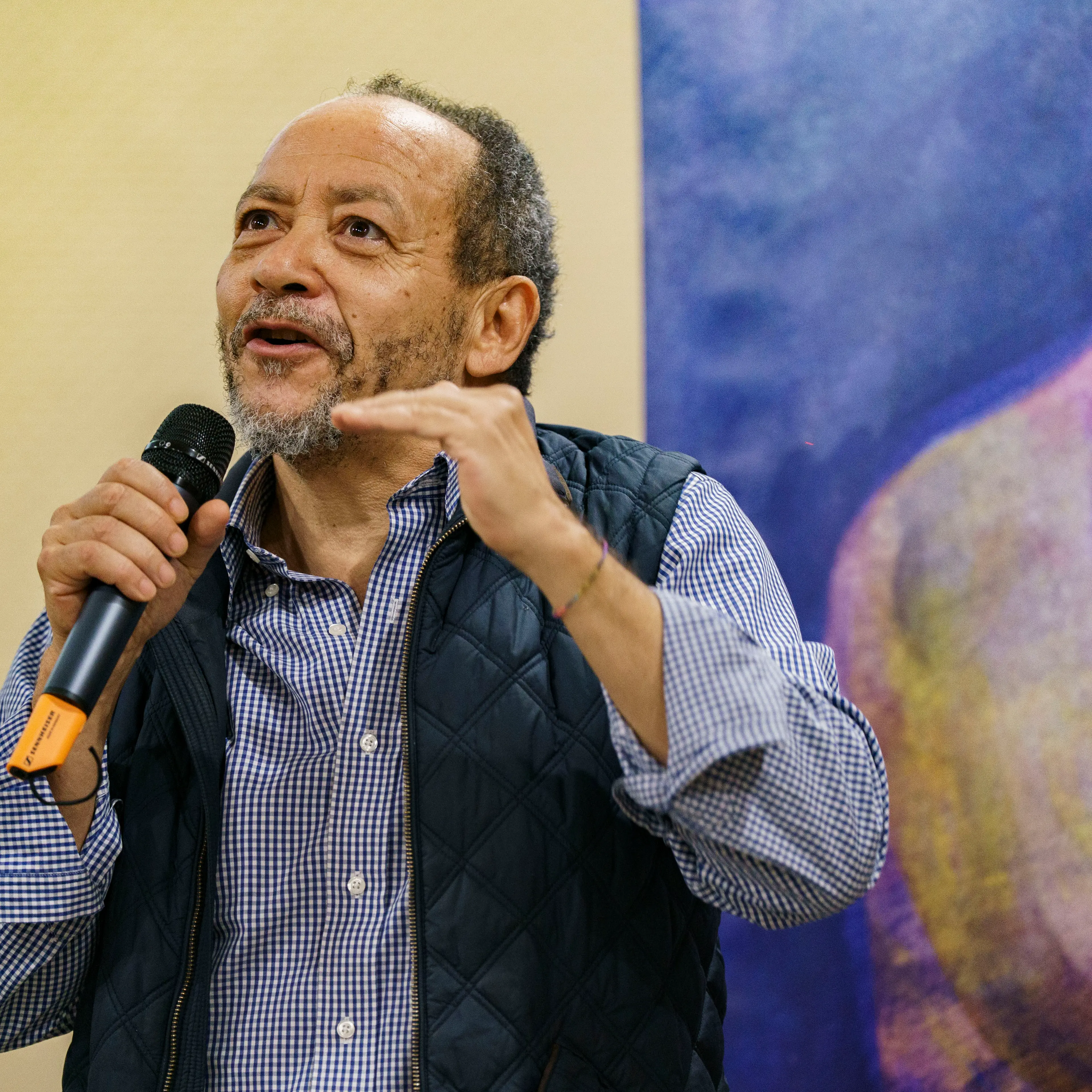 Alessandro Rossellini racconta Roberto Rossellini