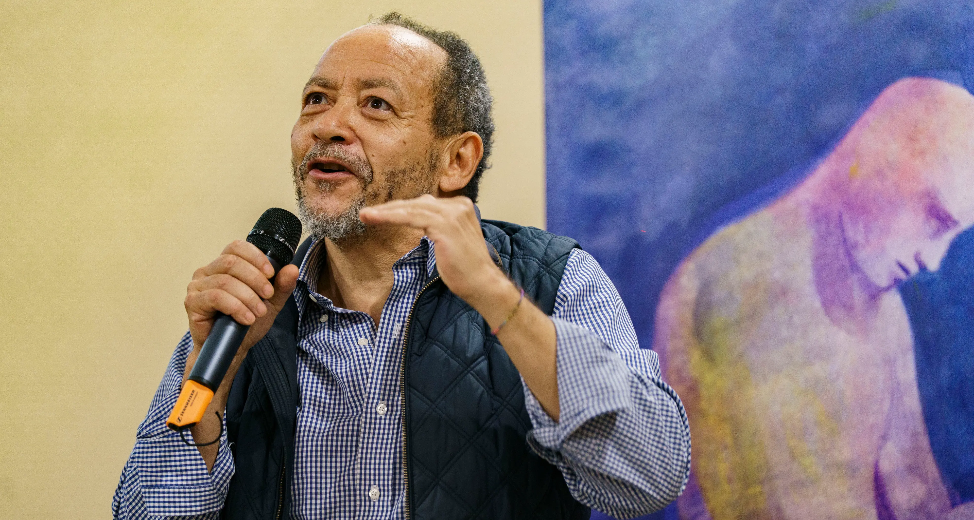 Alessandro Rossellini racconta Roberto Rossellini