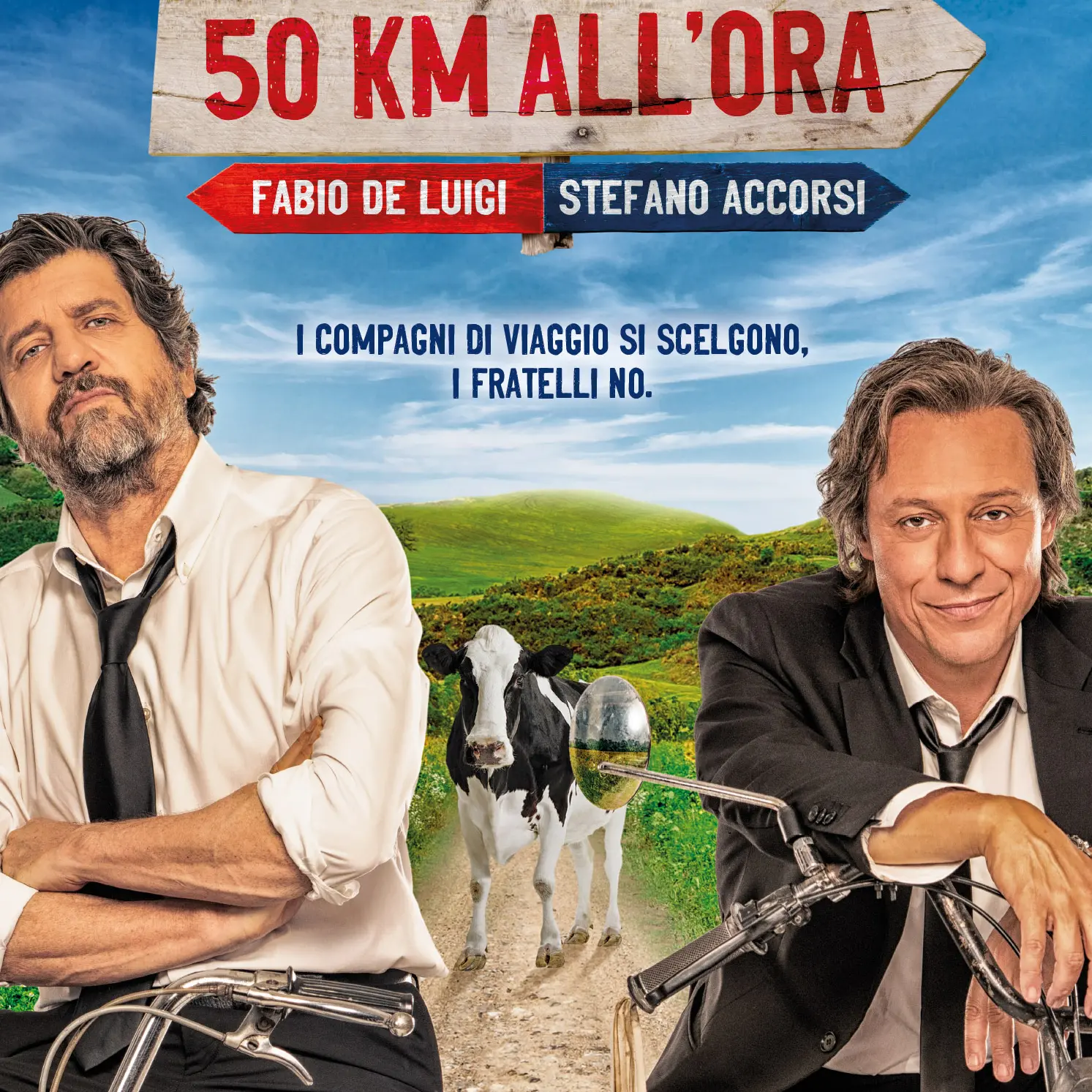 50 km all'ora