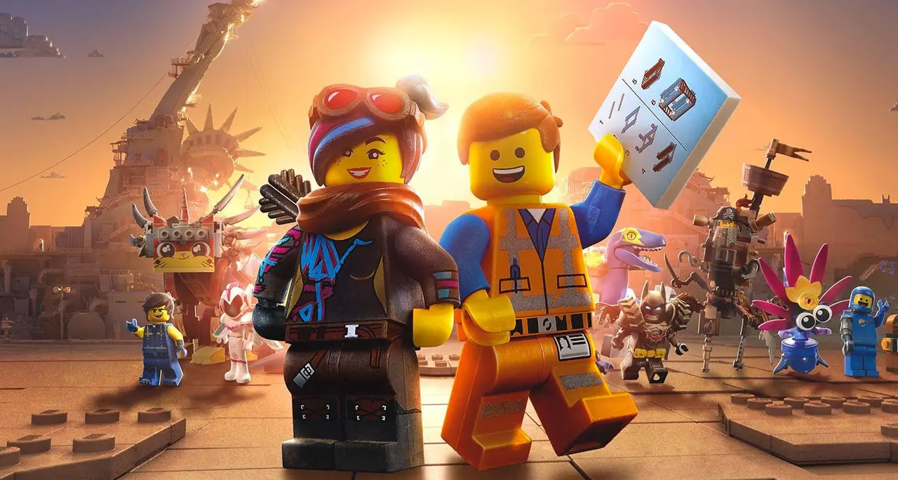 The Lego Movie 2 – Una nuova avventura