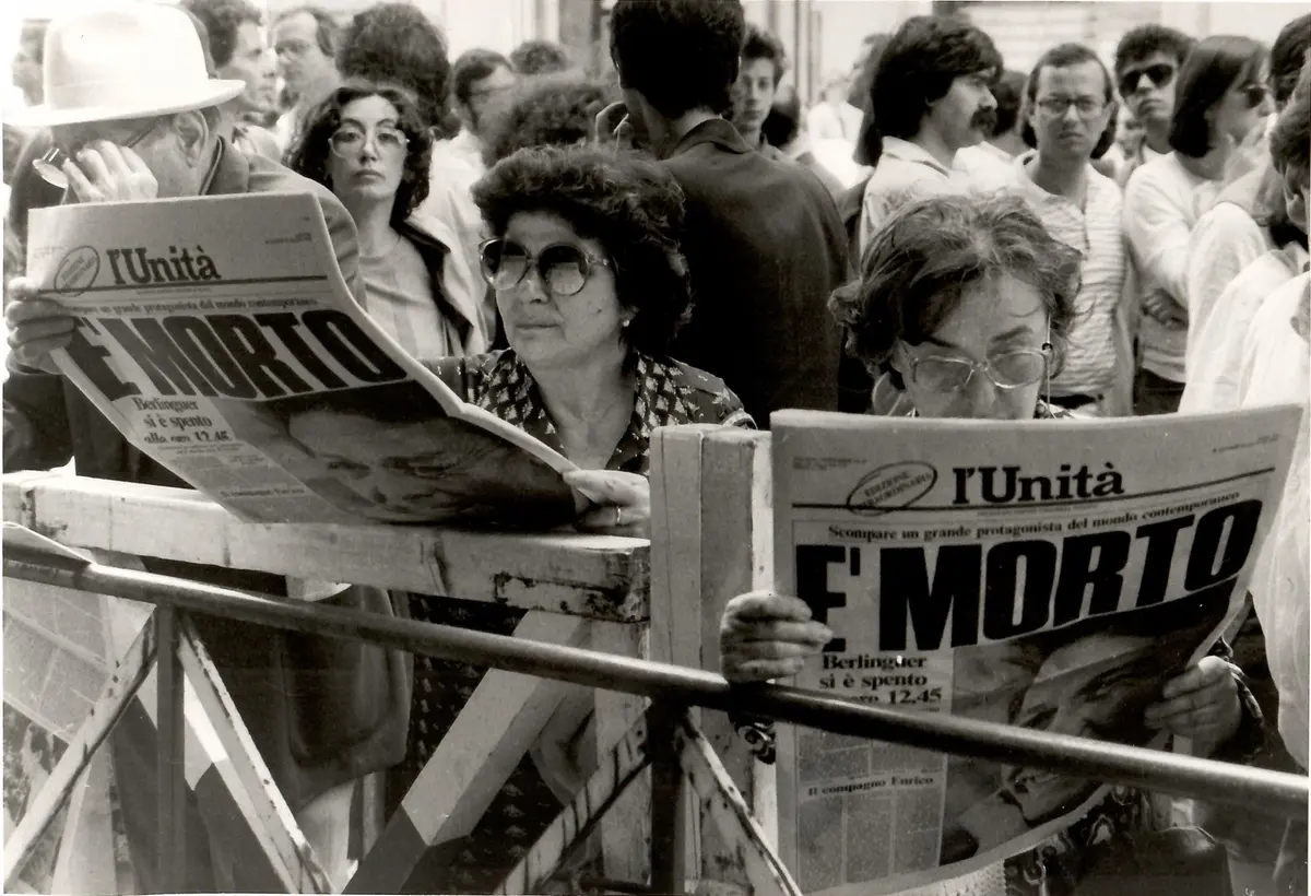 Prima della fine. Gli ultimi giorni di Enrico Berlinguer