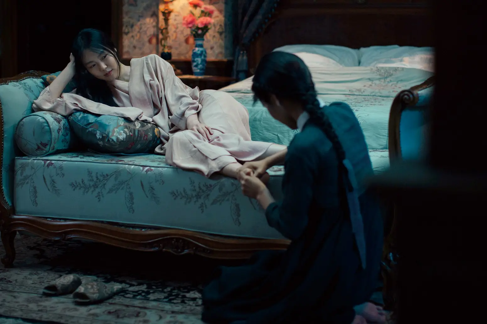 The Handmaiden