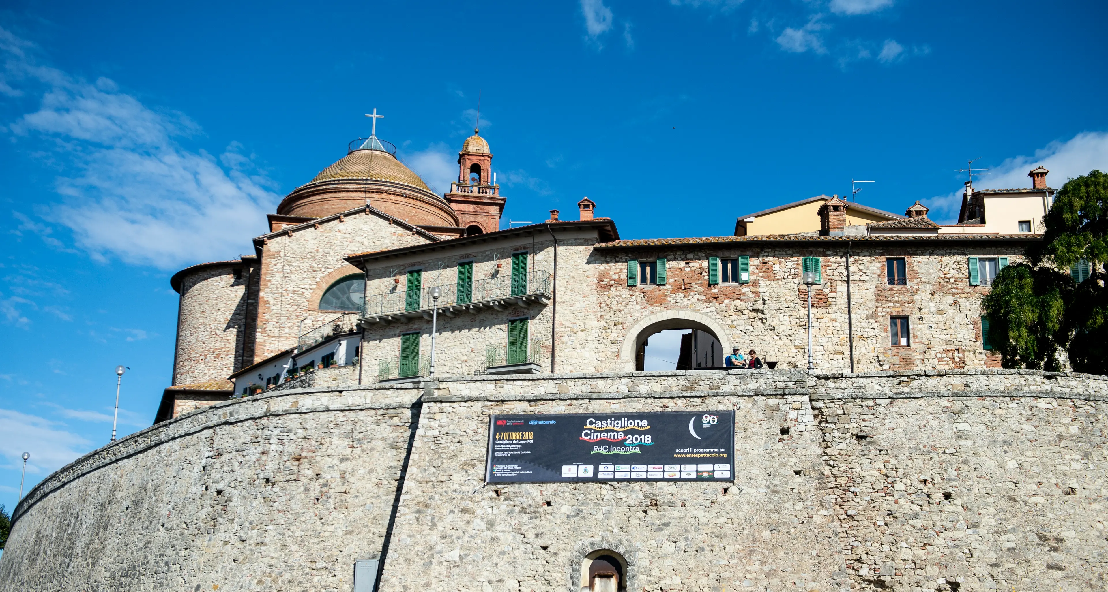 Castiglione Cinema, Cultura e Territorio