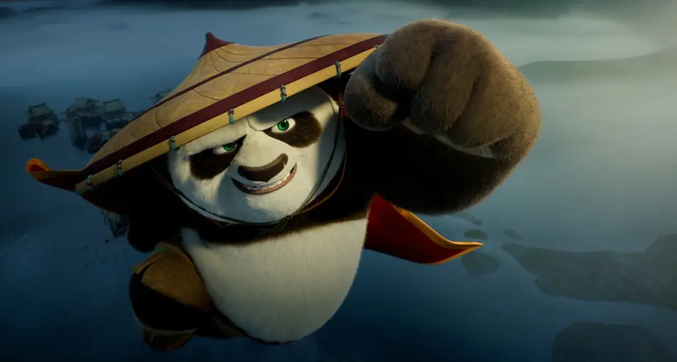Kung Fu Panda 4 registra il miglior weekend d’esordio del 2024