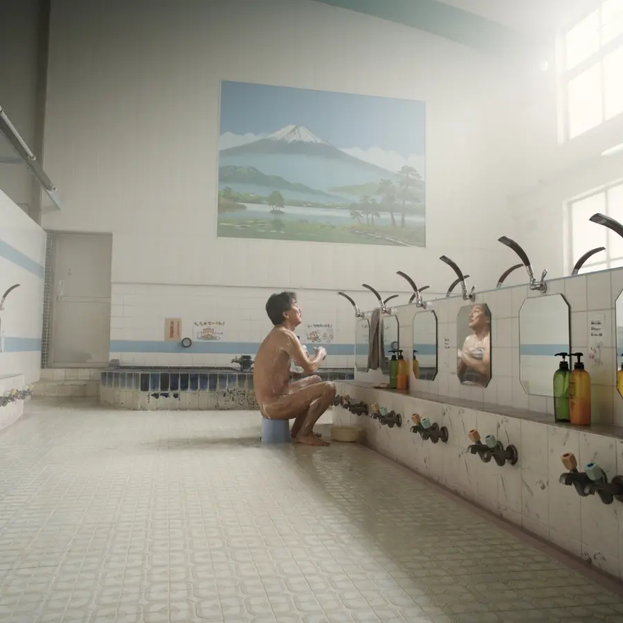 Toilet haiku. Perfect Days, un percorso catartico