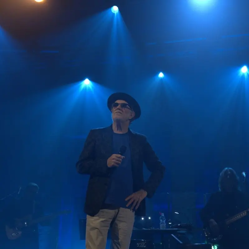 Francesco De Gregori. Nevergreen