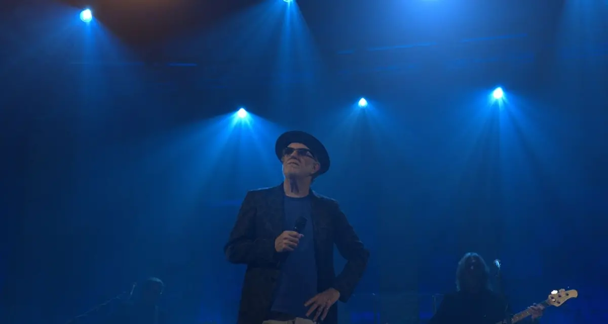 Francesco De Gregori. Nevergreen