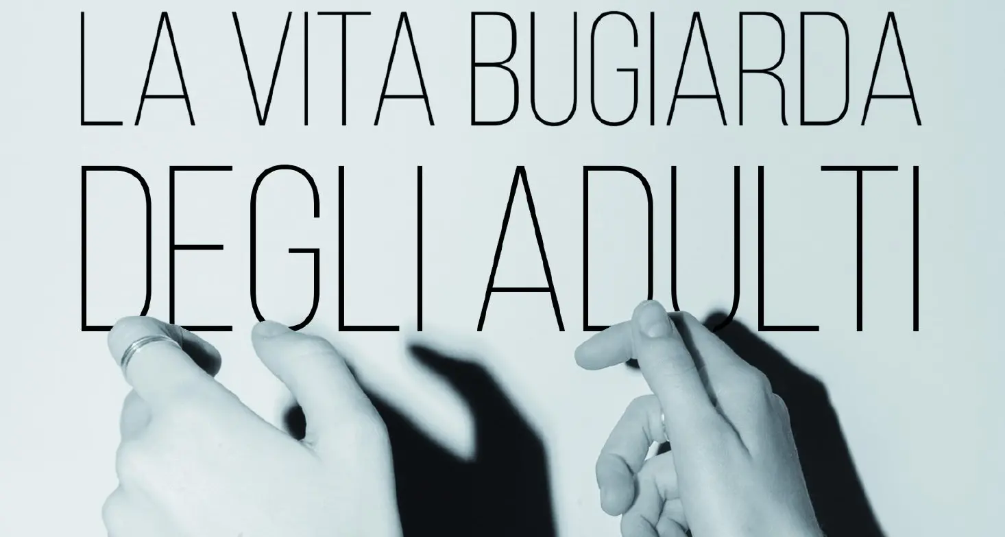 La vita bugiarda degli adulti diventa una serie