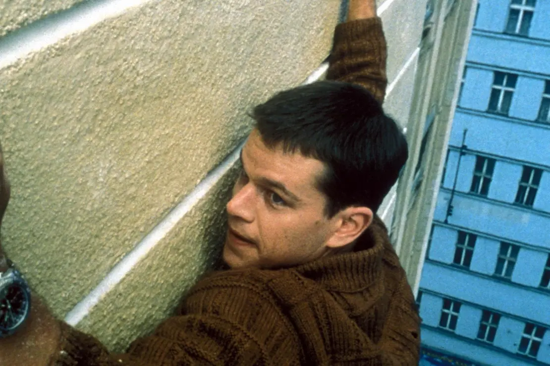 TheBourne Identity. Matt DamonFilmstill-Editorial use onlyRef:   11477Supplied by Capital PicturesTel: +44 (0)20 7253 1122sales@capitalpictures.comwww.capitalpictures.com(BD054)