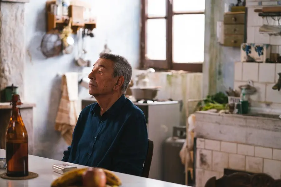 Gianni Di Gregorio in Astolfo (Foto di Sara Petraglia)