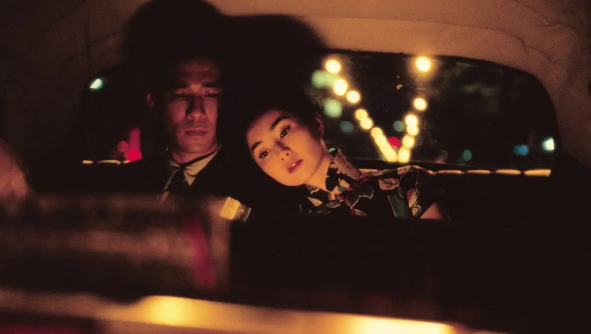 In the Mood for Love