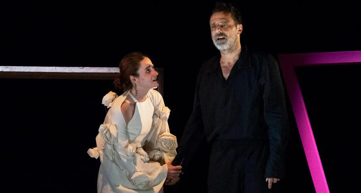 Aspettando Re Lear di Alessandro Preziosi