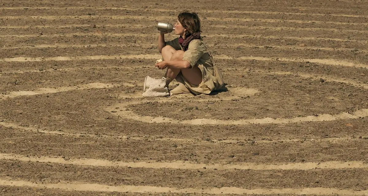 Lady Nazca – La signora delle linee