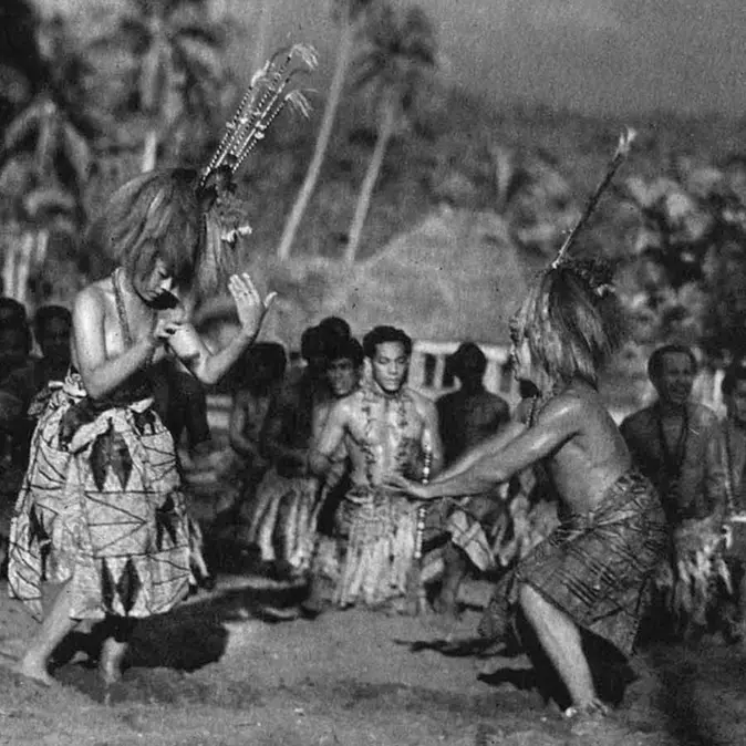 Un secolo di Moana (with Sound)