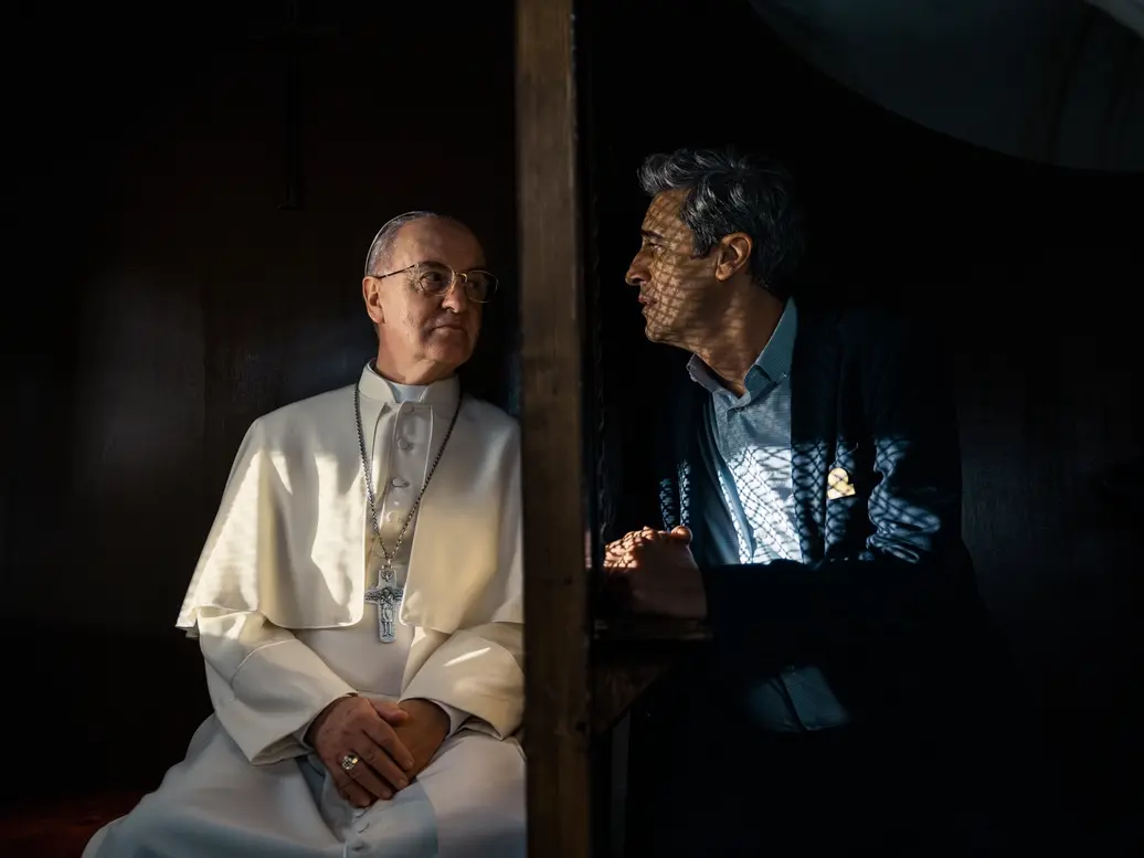 …che Dio perdona a tutti, la commedia garbata di Pif su religiosità e coerenza. Con un “testimone” prezioso: Papa Francesco\n