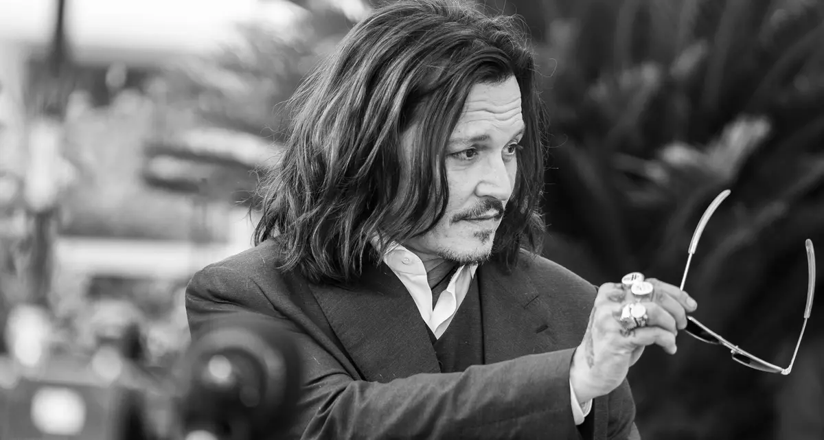 Johnny Depp, \"Ritorno? Non me n'ero mai andato\"