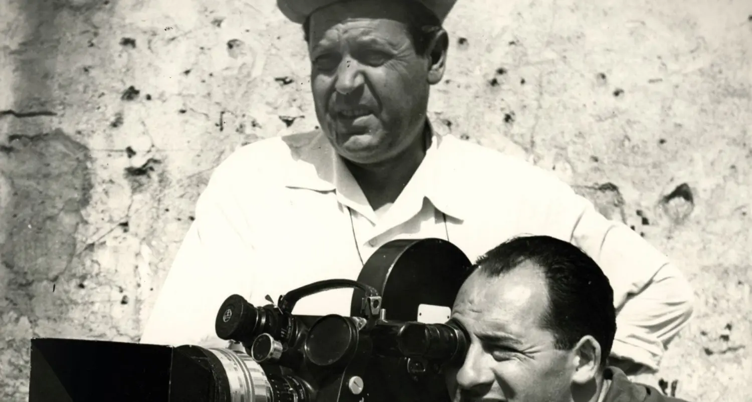 Cinematografo ricorda Mario Verdone