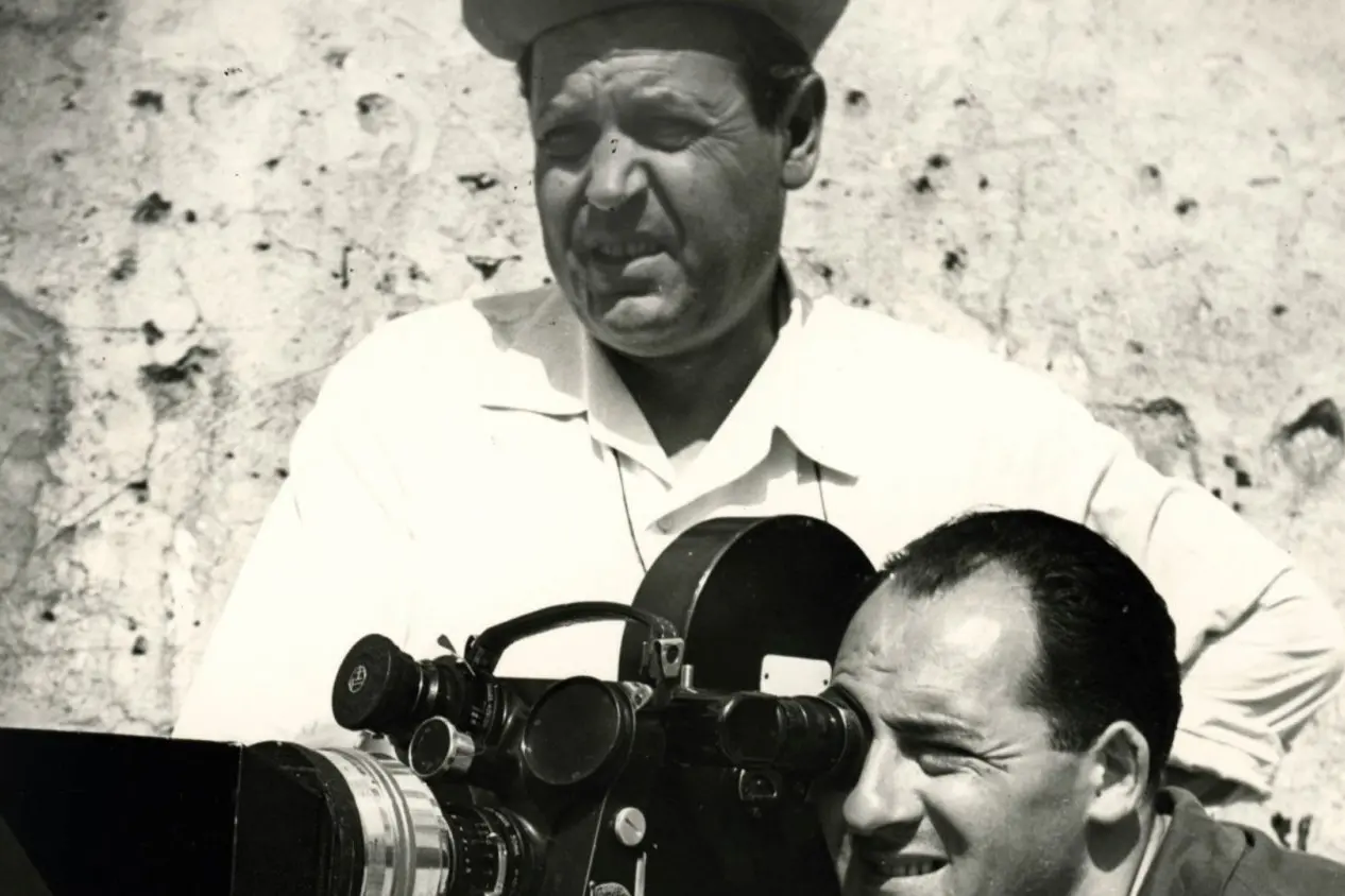 Cinematografo ricorda Mario Verdone