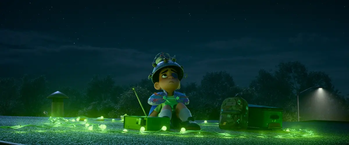 © 2024 Disney/Pixar. All Rights Reserved.