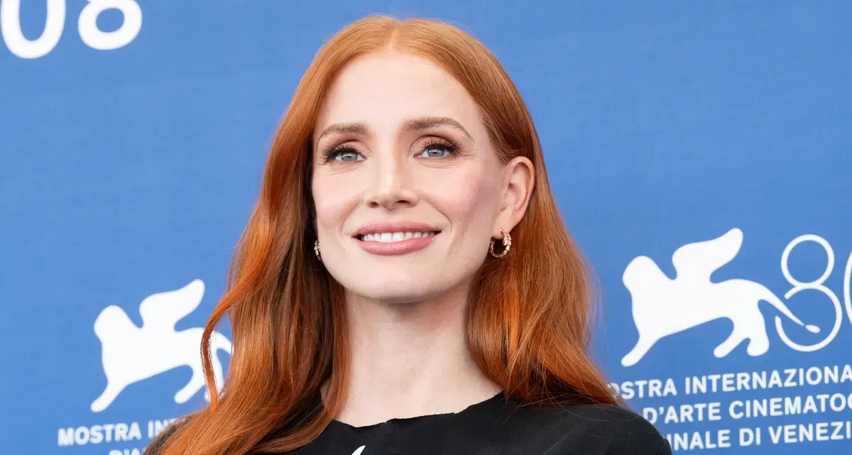 Jessica Chastain, “Il nostro ambiente ha permesso l’abuso per troppo tempo”