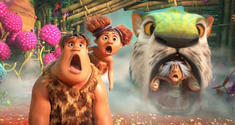 I Croods 2 - Una nuova era