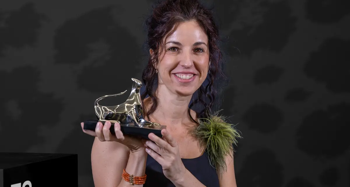 A Margherita Spampinato l’Emerging Talent Award della Kering Foundation