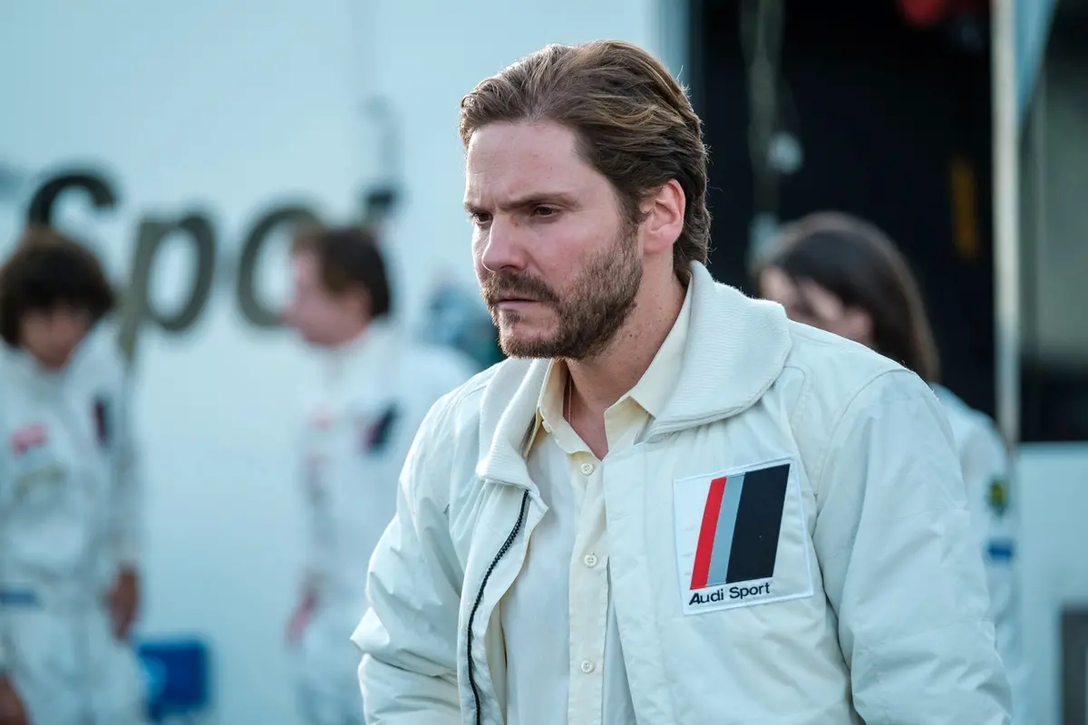 Daniel Brühl in Race for Glory - Audi vs Lancia