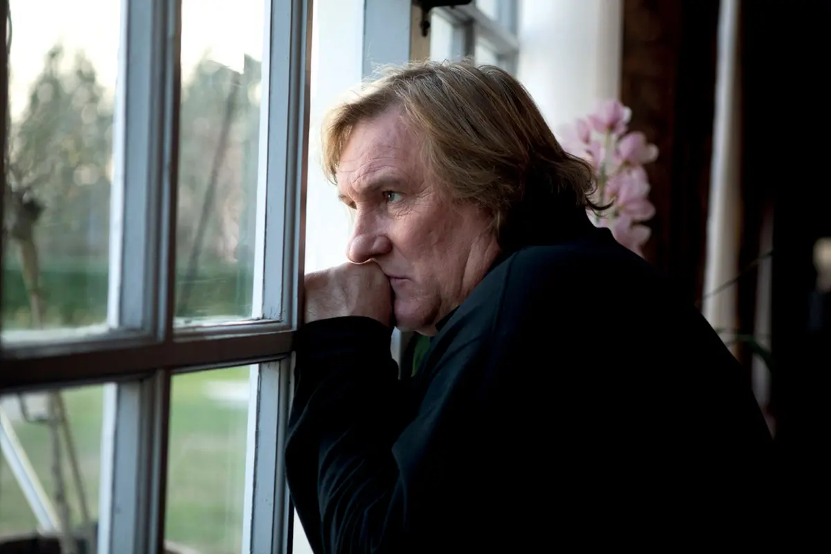 Gerard Depardieu in A Small World - Ricordi lontani, @Webphoto