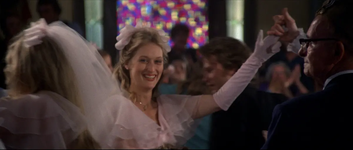 Meryl Streep in Il cacciatore (Lucky Red)