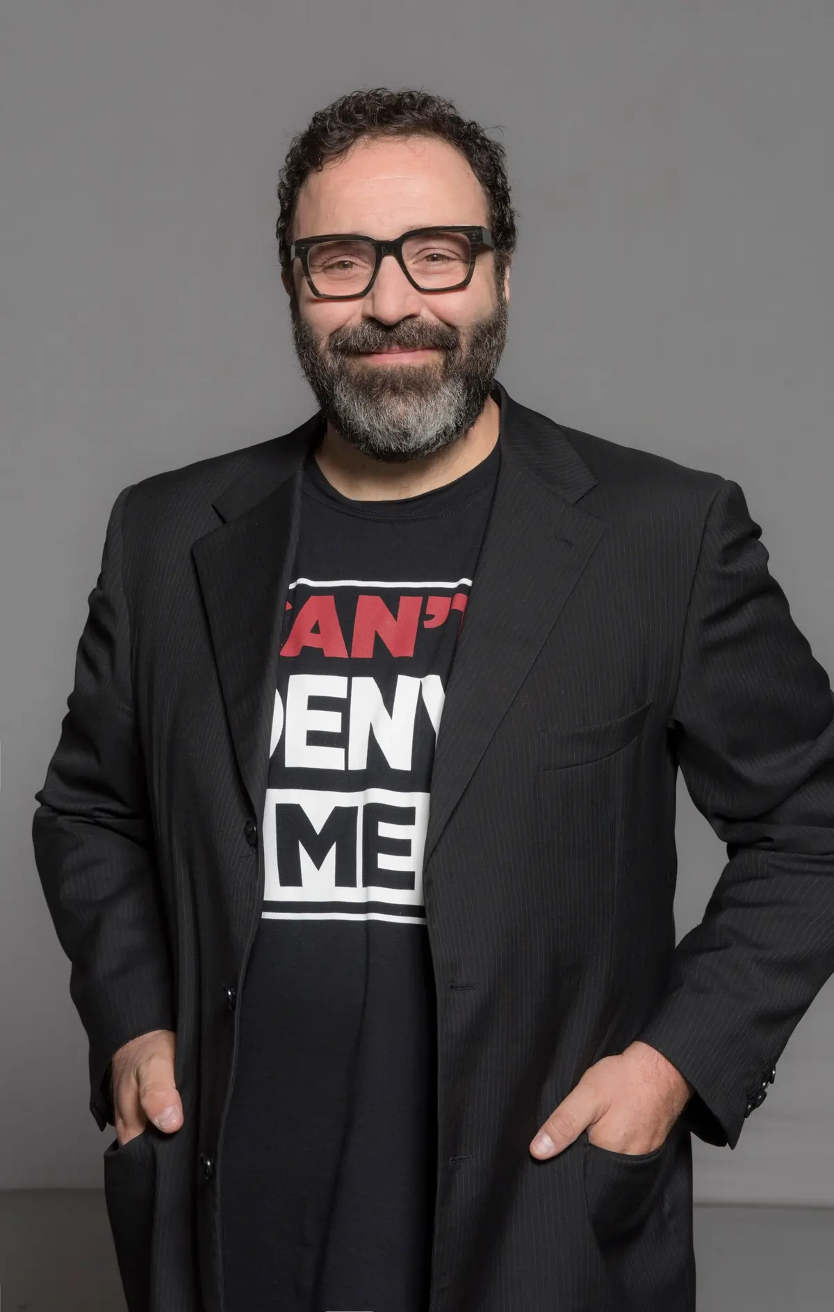 Il regista Massimiliano Bruno - Foto Maria Marin