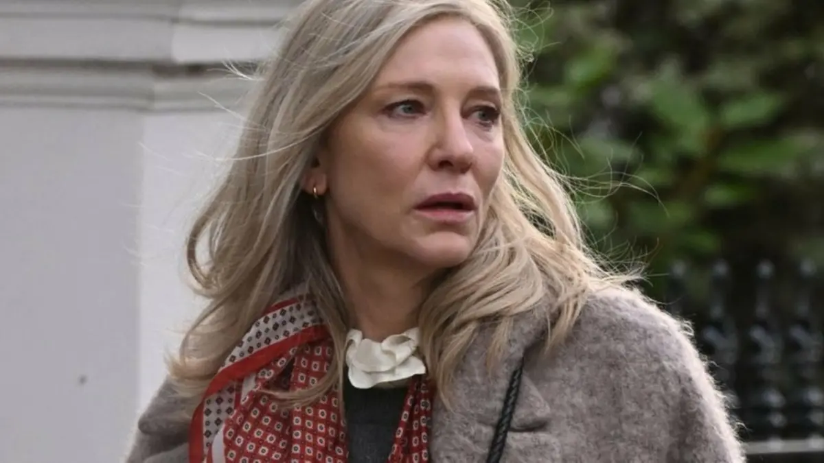 Cate Blanchett in Disclaimer