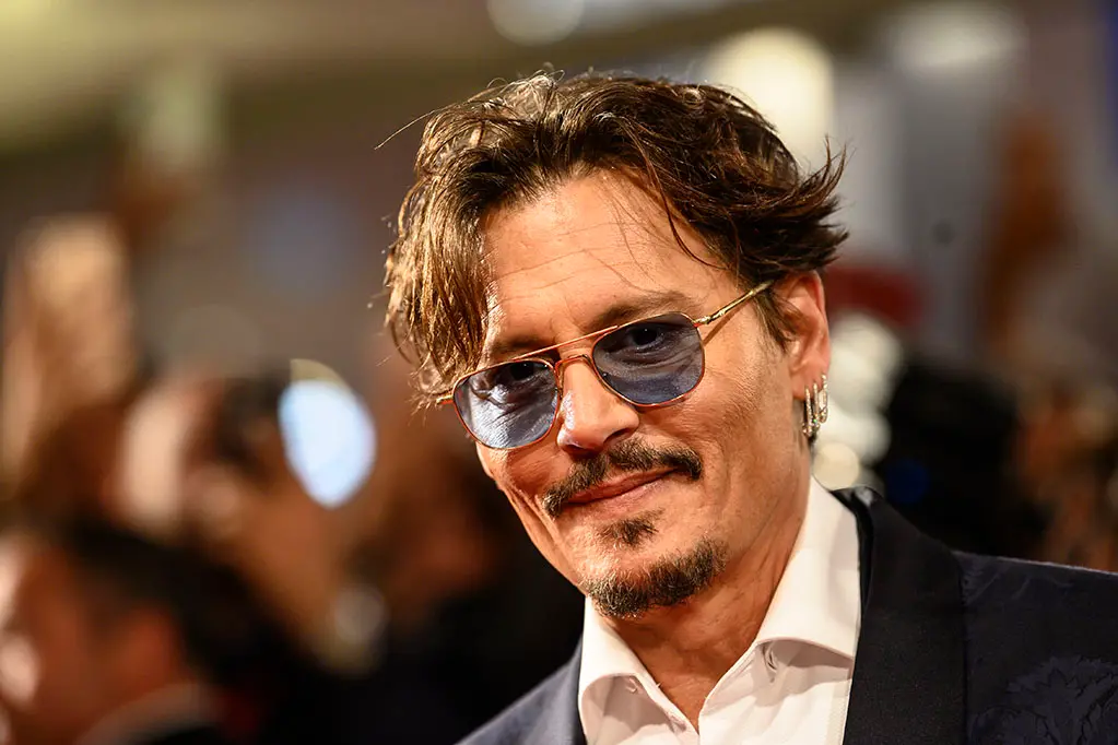 Johnny Depp - Foto Karen Di Paola